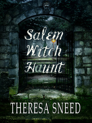 cover image of Salem Witch Haunt
